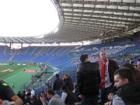 AS Roma v Feyenoord 100