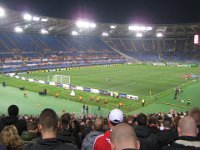 AS Roma v Feyenoord 106