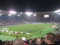 AS Roma v Feyenoord 110