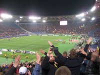 AS Roma v Feyenoord 113