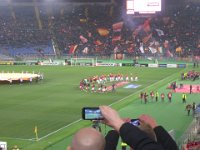 AS Roma v Feyenoord 118