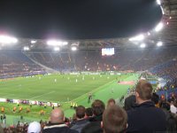 AS Roma v Feyenoord 123