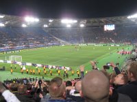 AS Roma v Feyenoord 125