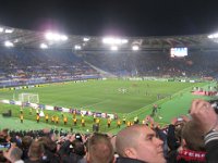 AS Roma v Feyenoord 126