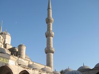 IMG 6725  The Blue Mosque. There was a long queue outsight to get in. So we did this on wednesday, including the 45 - 60 minutes long queue.