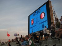 IMG 6914  Feyenoord lost in Rotterdam 1-2 to Besiktas. Here it was Besiktas 3 Feyenoord 1. Europe League Play off is next for Feyenoord.