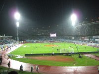 Stadion Kantrida07  Matchday : HNK Rijeka v Feyenoord.