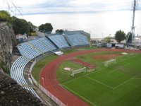 Stadion Kantrida20  The ground the day after.