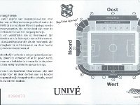 SC Heerenveen Feyenoord Ticket B