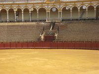 SevillaDays 0140  The bulls entrance.