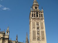 SevillaDays 044  And we did not climb this tower.