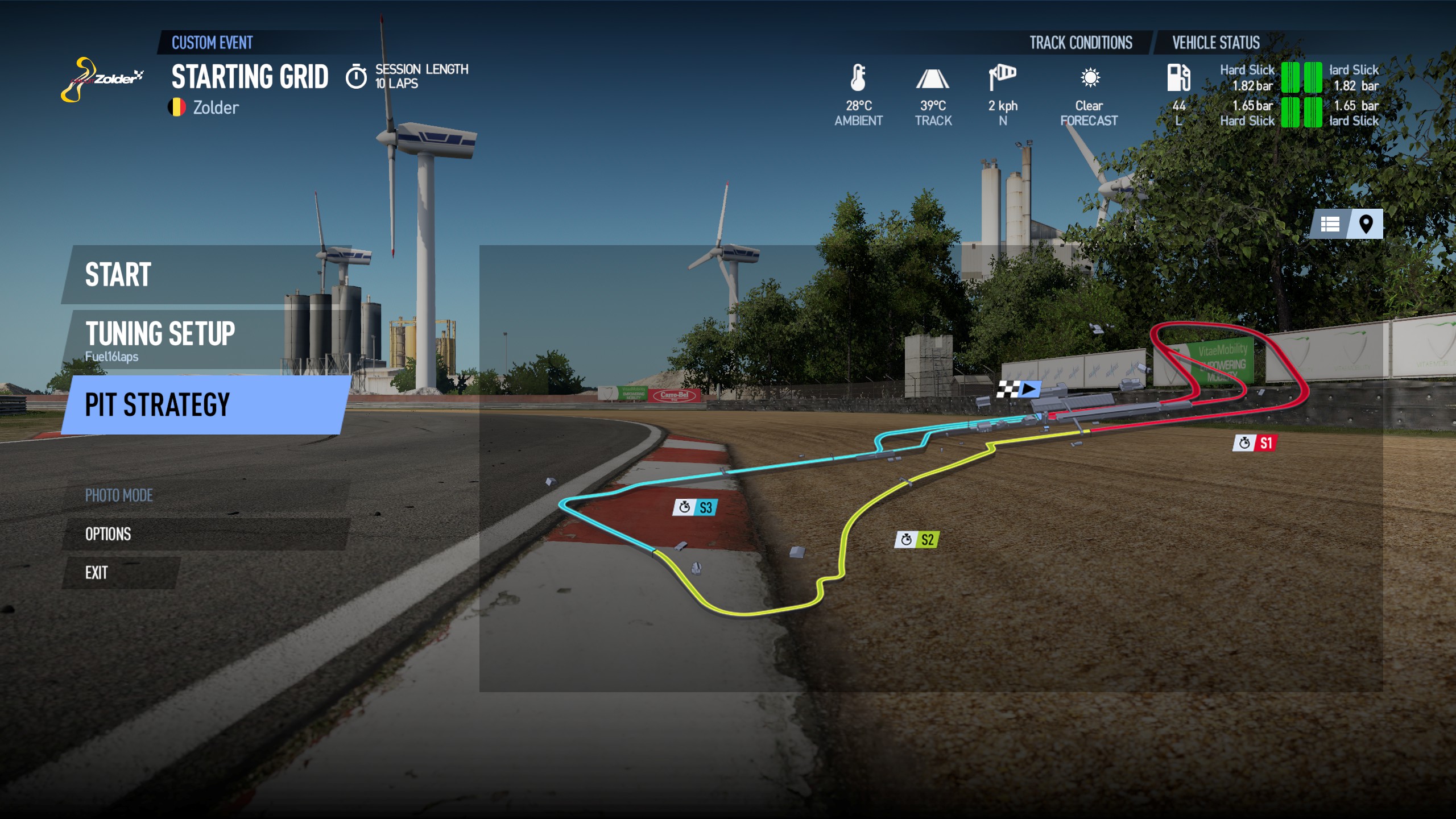 Track: Circuit Zolder Grand Prix