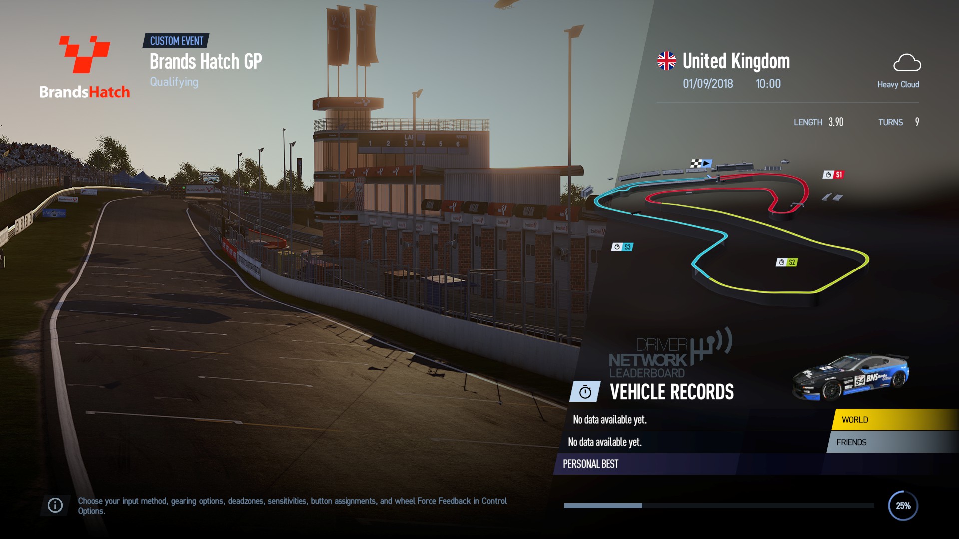 Track: Brands Hatch Circuit Grand Prix