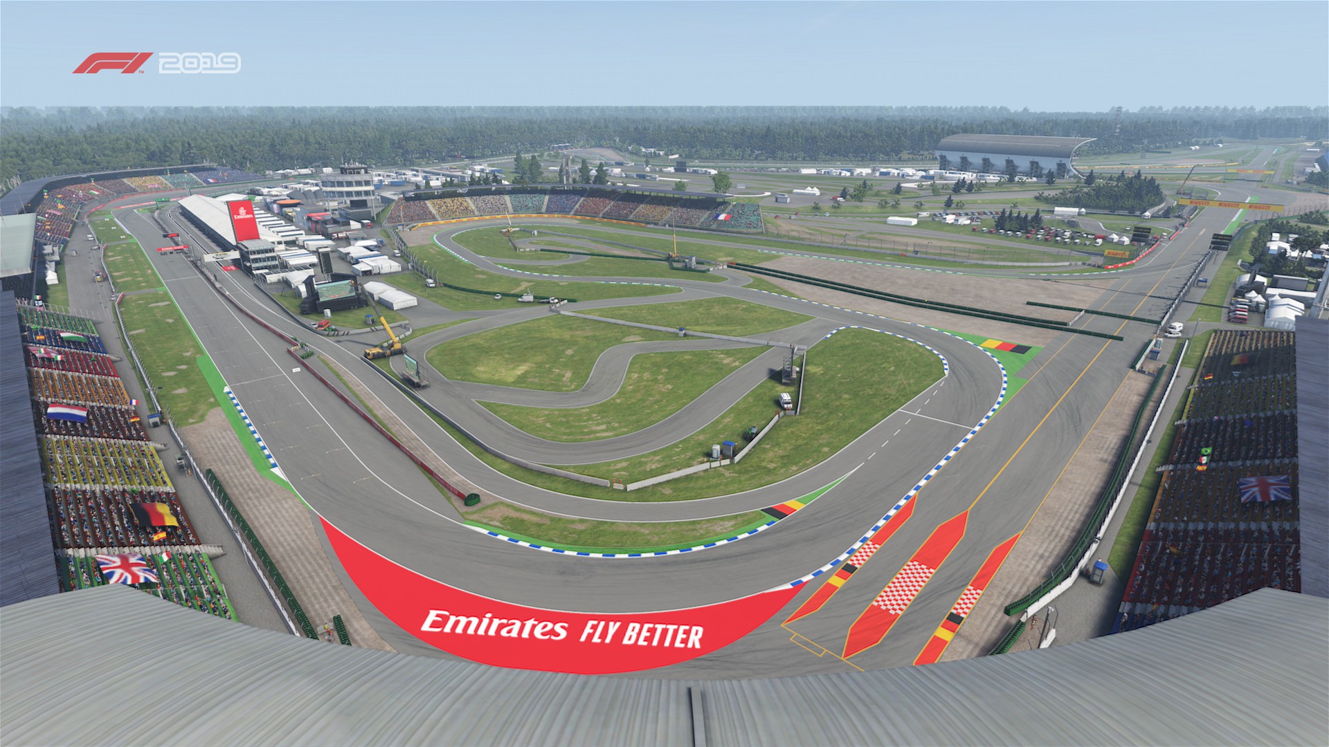 Track: Hockenheimring Baden-Württemberg Grand Prix