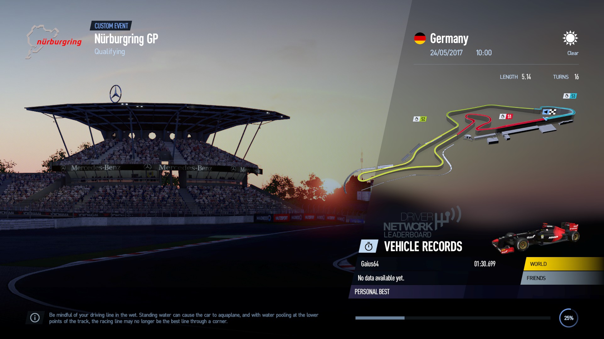 Track: Nürburgring Grand-Prix-Strecke Grand Prix