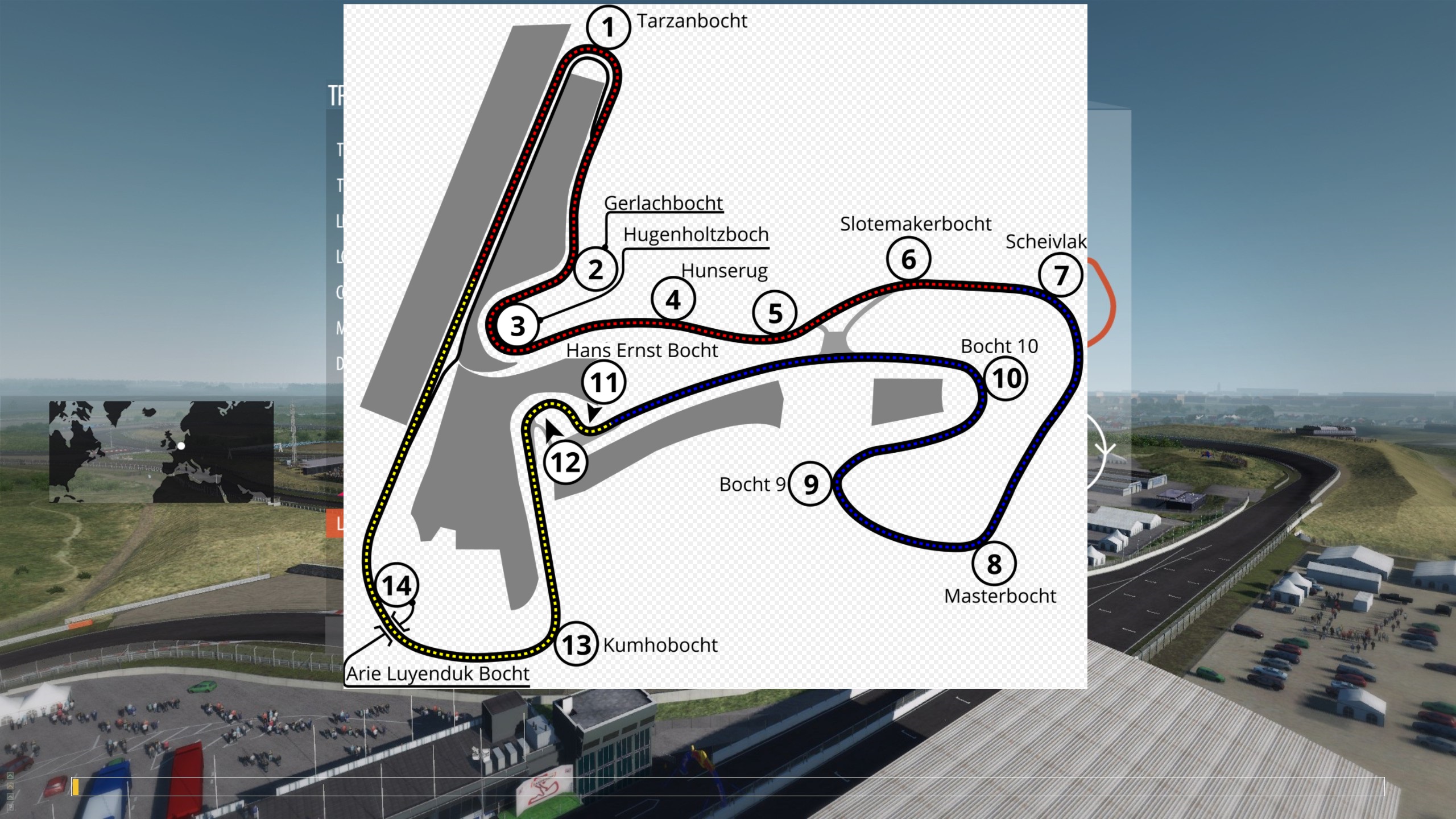 Track: Circuit Zandvoort Grand Prix