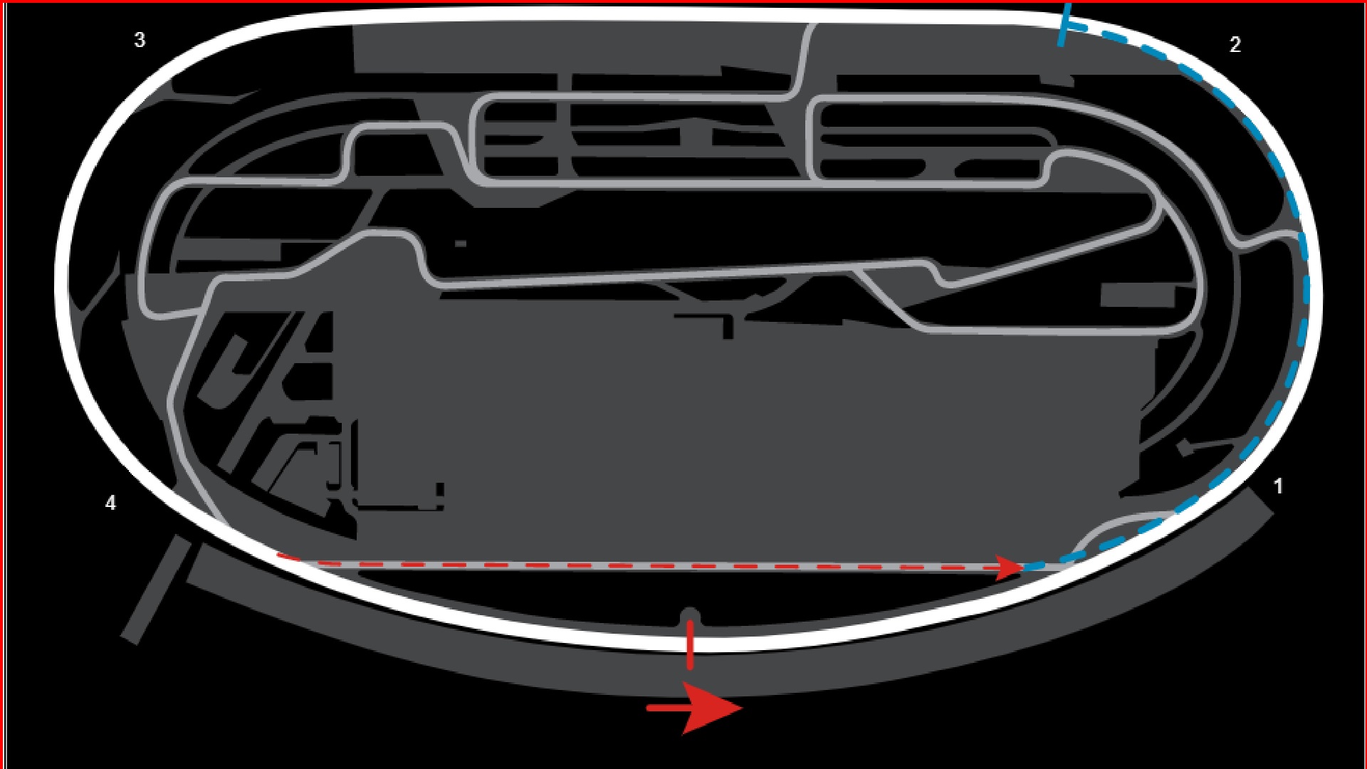 Track: Auto Club Speedway Oval